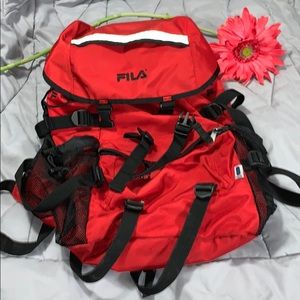 Fila back pack